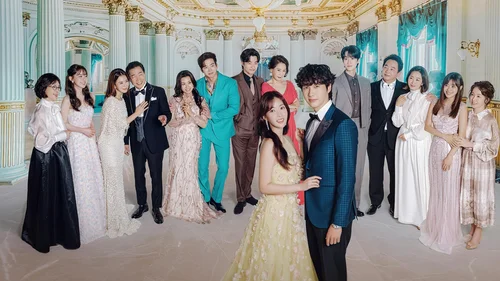 A Bela e o Sr. Romantico (Legendado)