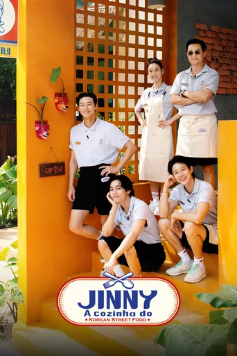 A Cozinha do Jinny (Legendado)