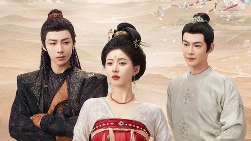 A História da Garota Pérola (Legendado)