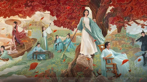 A Lenda de ShenLi (Legendado)