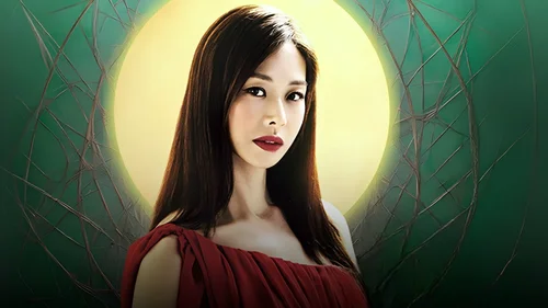 A Mulher Que Engoliu O Sol (Legendado)