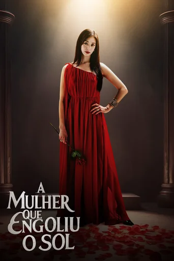 A Mulher Que Engoliu O Sol (Legendado)