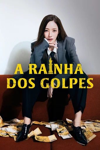 A Rainha dos Golpes - Temporada 1