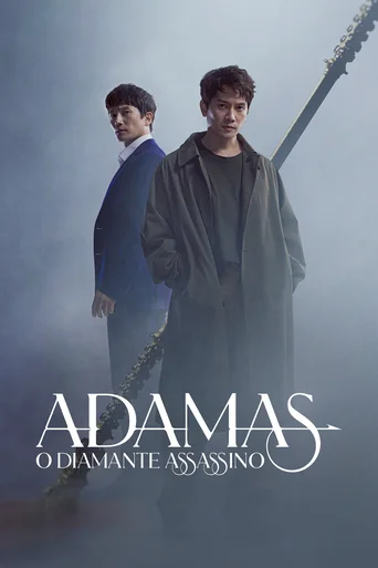 Adamas: O Diamante Assassino - Temporada 1