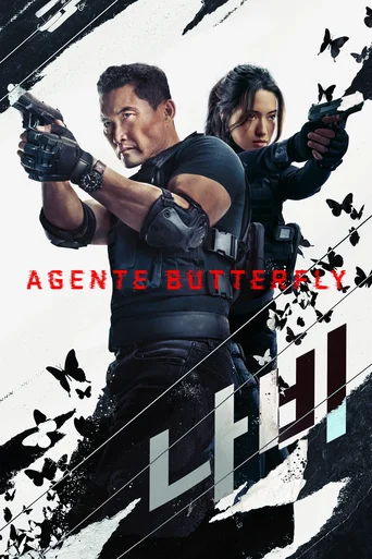 Agente Butterfly - Temporada 1