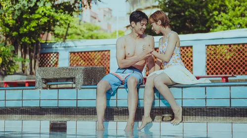 Amor Aqui e Agora (Legendado)