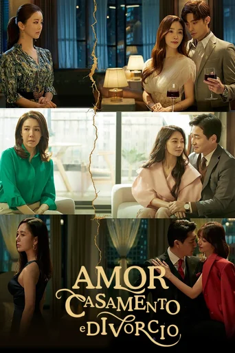 Amor, Casamento e Divórcio - Temporada 2