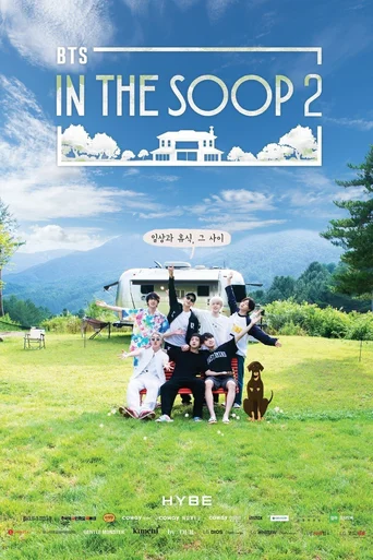 Bts In The Soop (Legendado) - Temporada 2