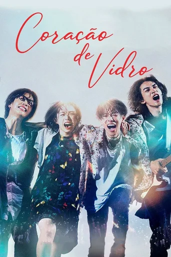 Coração de Vidro - Temporada 1