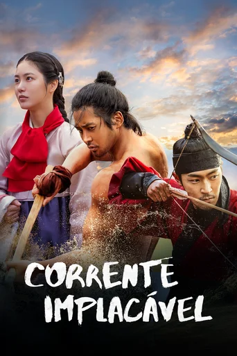 Corrente Implacável - Temporada 1