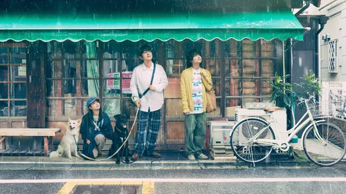 Crônicas de um Lar (Legendado)