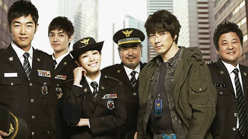 Detectives In Trouble (Legendado)