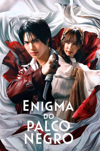 Enigma do Palco Negro (Legendado)