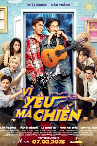 Fight For Love (Legendado) - Temporada 1