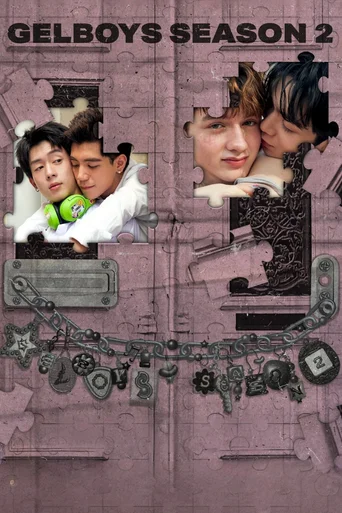 Gelboys (Legendado) - Temporada 2