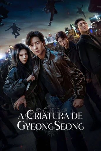 A Criatura de Gyeongseong - Temporada 2