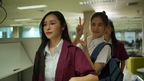 Love Senior (Legendado)