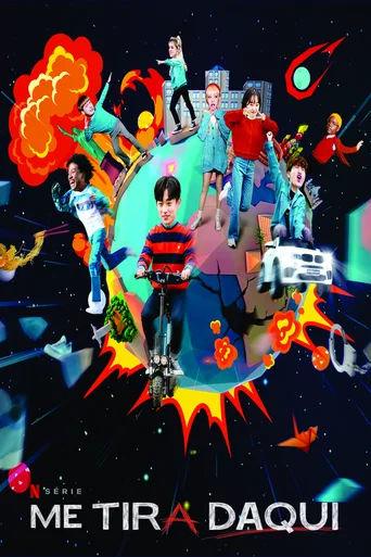 Me Tira Daqui - Temporada 1