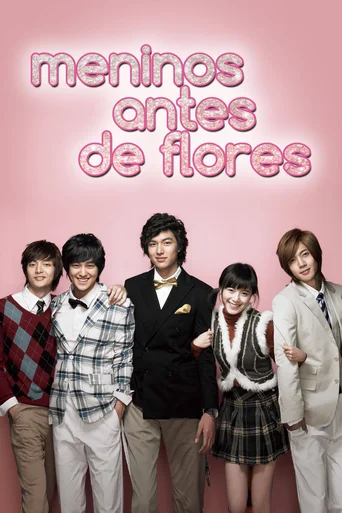 Meninos Antes de Flores (Legendado)