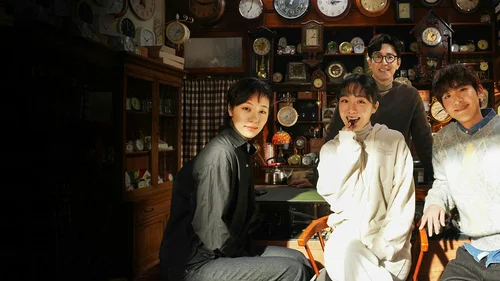 Nossos Momentos De Chocolate (Legendado)