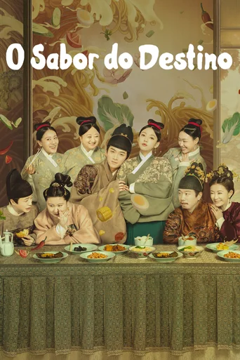 O Sabor do Destino - Temporada 1