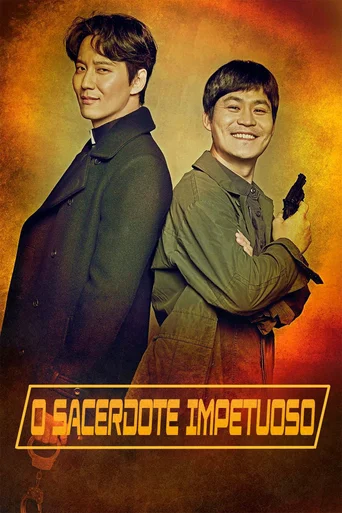 O Sacerdote Impetuoso (Legendado)