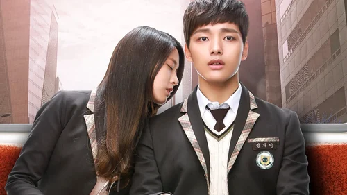 Orange Marmalade (Legendado)