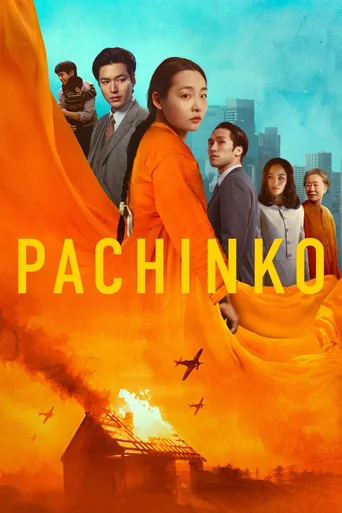 Pachinko - Temporada 2