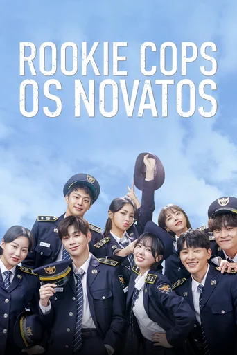 Rookie Cops: Os Novatos - Temporada 1
