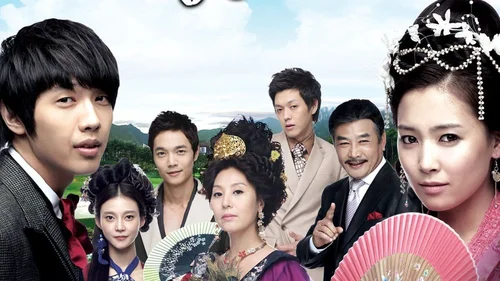 Taming Of The Heir (Legendado)