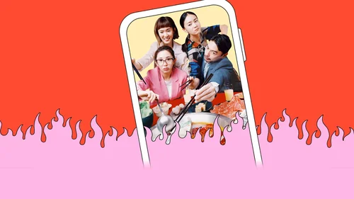 The Accidental Influencer (Legendado)