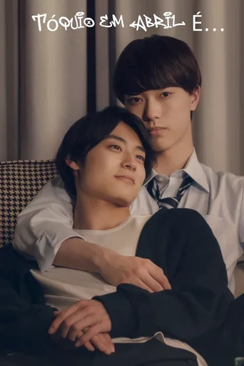 Toquio Em Abril E (Legendado)