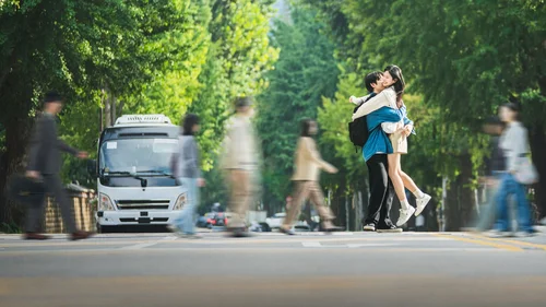 Um Amor Que Ilumina (Legendado)