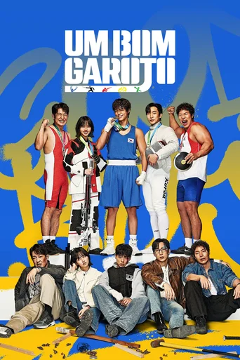 UM BOM GAROTO - Temporada 1