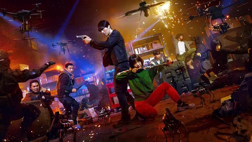 Uma Loja Para Assassinos (Legendado)