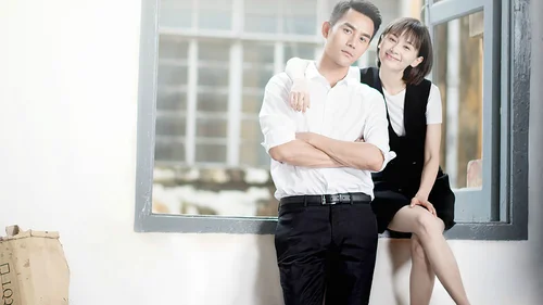 When A Snail Falls In Love (Legendado)