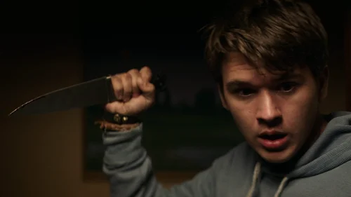 A Bruxa da Casa ao Lado