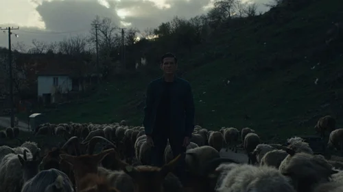 A Casa de Tijolos de Barro