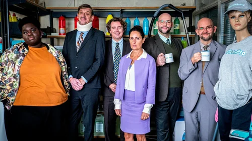 A Funcionária do Mês