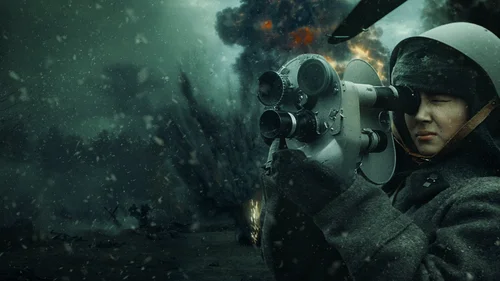 A Guerra Diante dos Meus Olhos