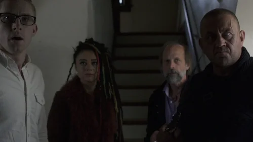 A Mão Esquerda do Diabo