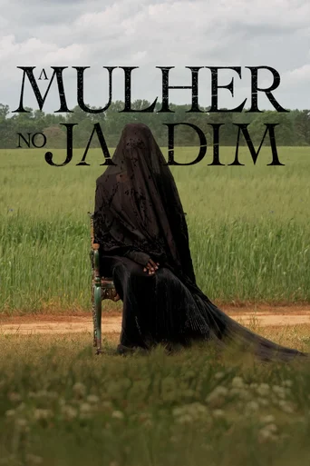 A Mulher no Jardim