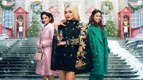 A Princesa e a Plebeia: As Vilãs Também Amam