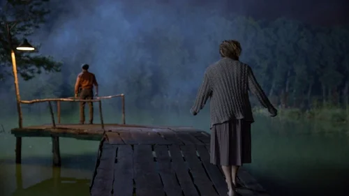 A Sereia - Lago Dos Mortos