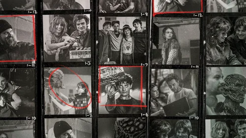 A Última Aventura: Nos Bastidores de Stranger Things 5