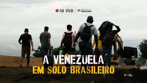 A Venezuela em Solo Brasileiro