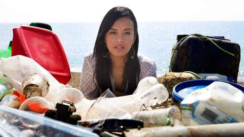 Afogamento em Plástico