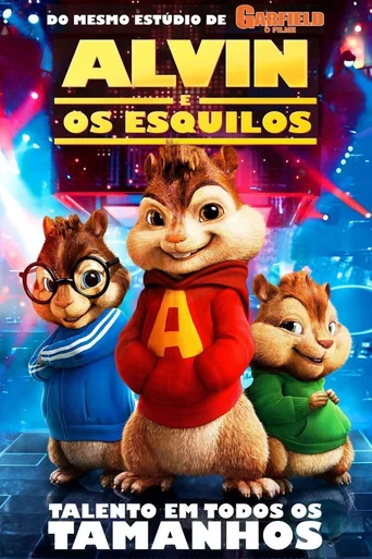 Alvin e os Esquilos