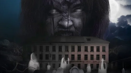 Amaldiçoada: Direto do Túmulo