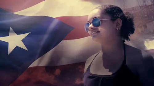 Após o Furacão Maria